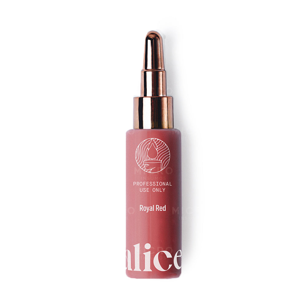 Pigmento Alice - Royal Red