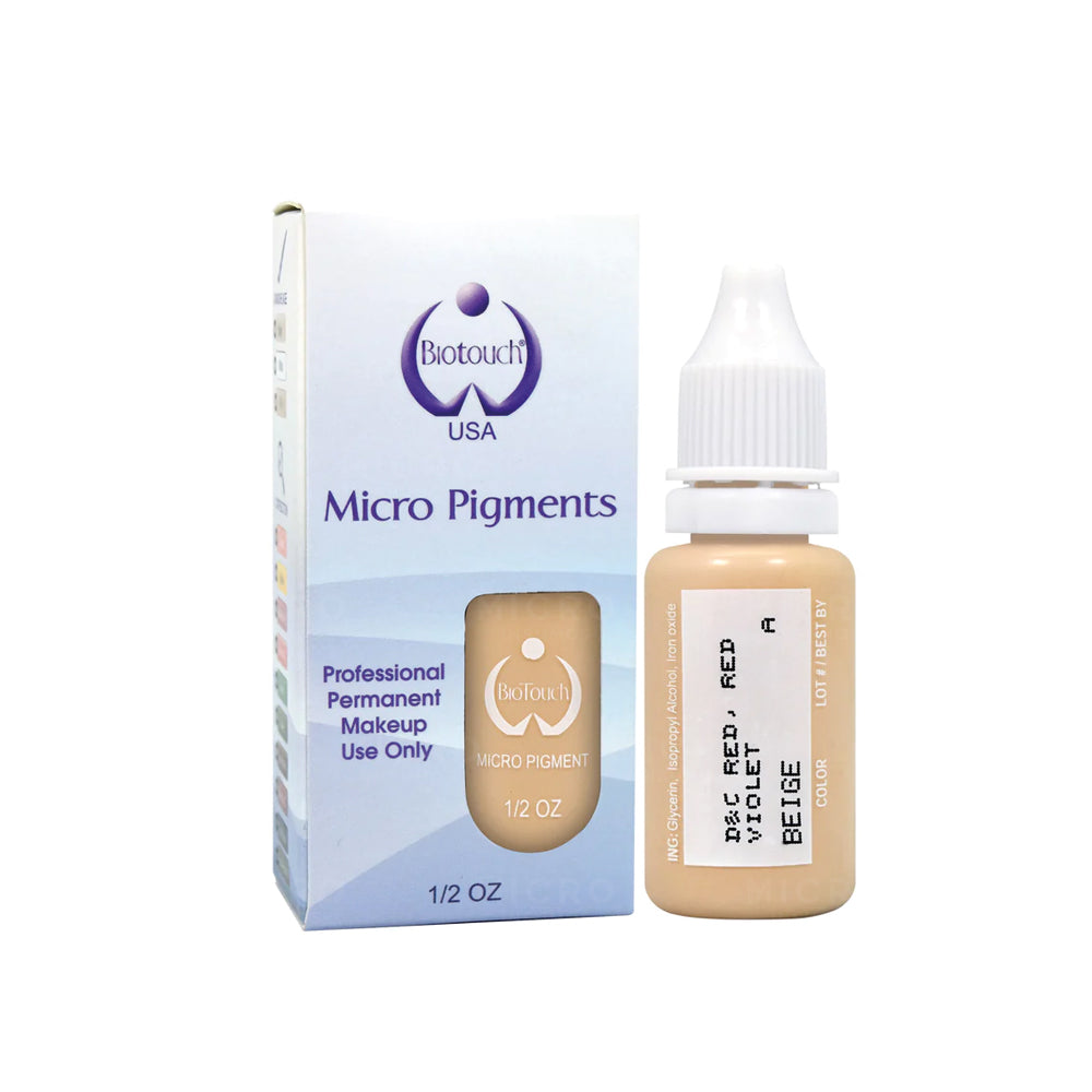 Pigmento Biotouch - Beige