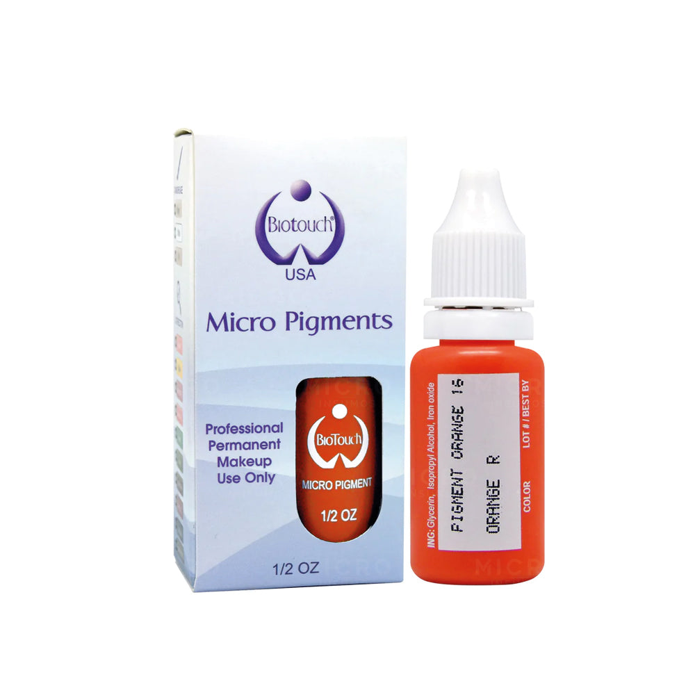Pigmento Biotouch - Orange