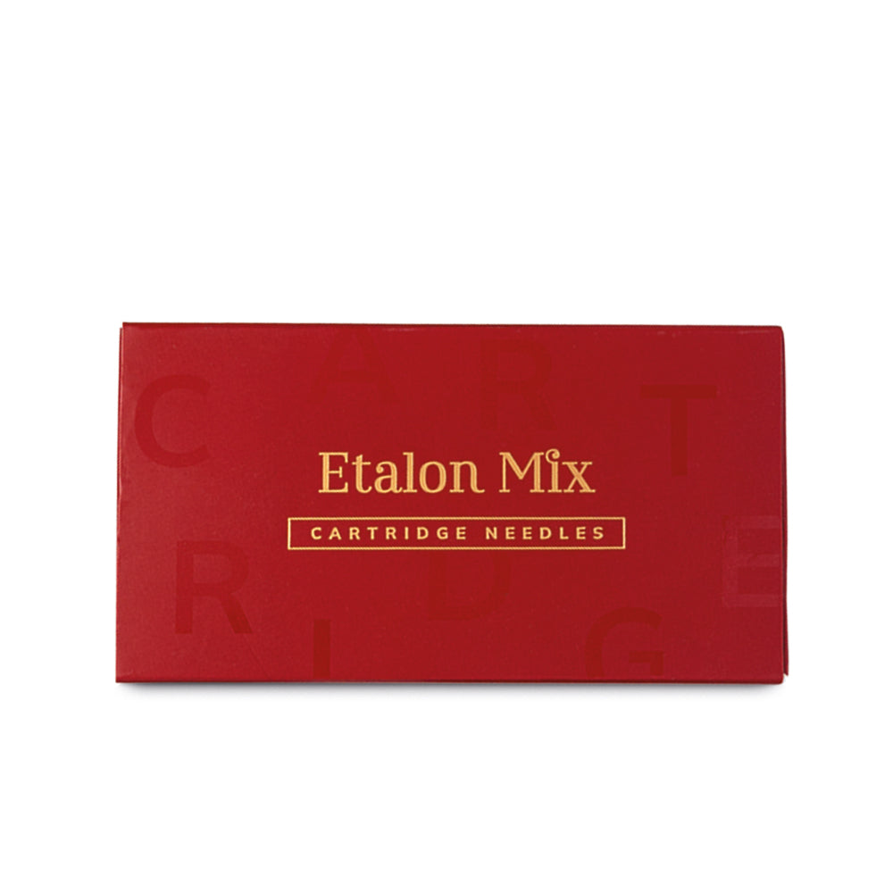 Agujas Rotativa Etalon Mix