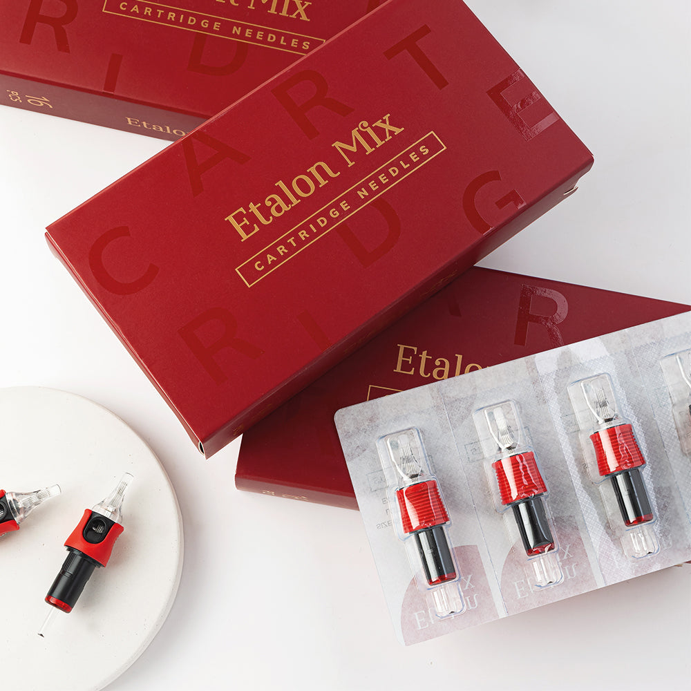 Agujas Rotativa Etalon Mix