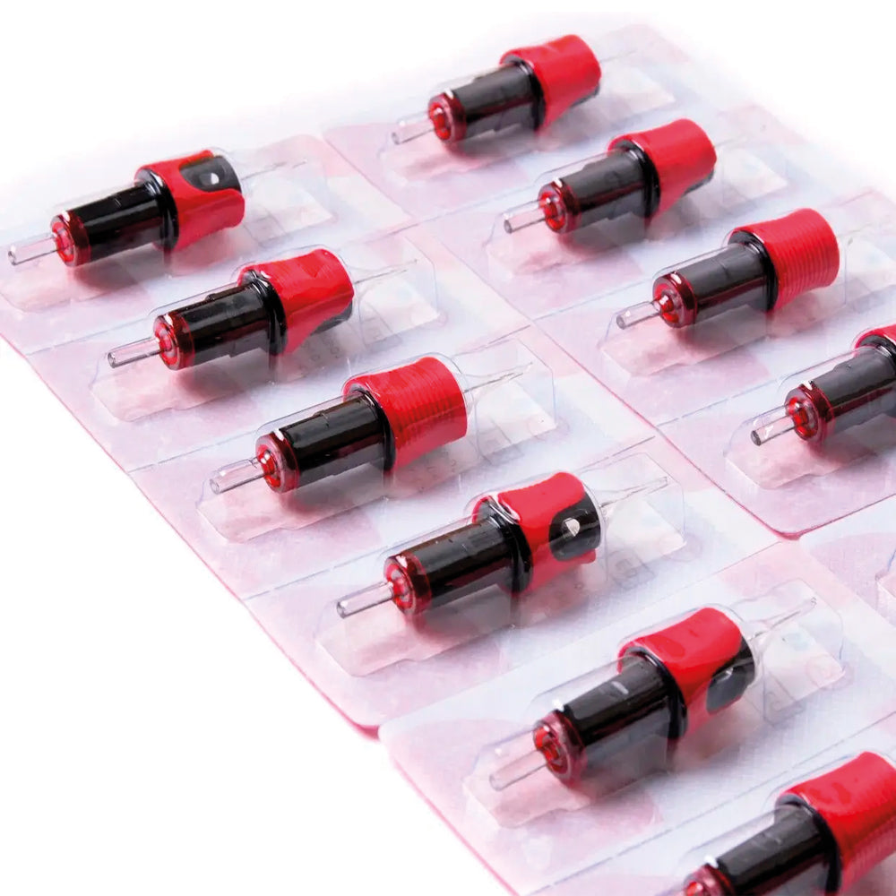 Agujas Rotativa Etalon Mix