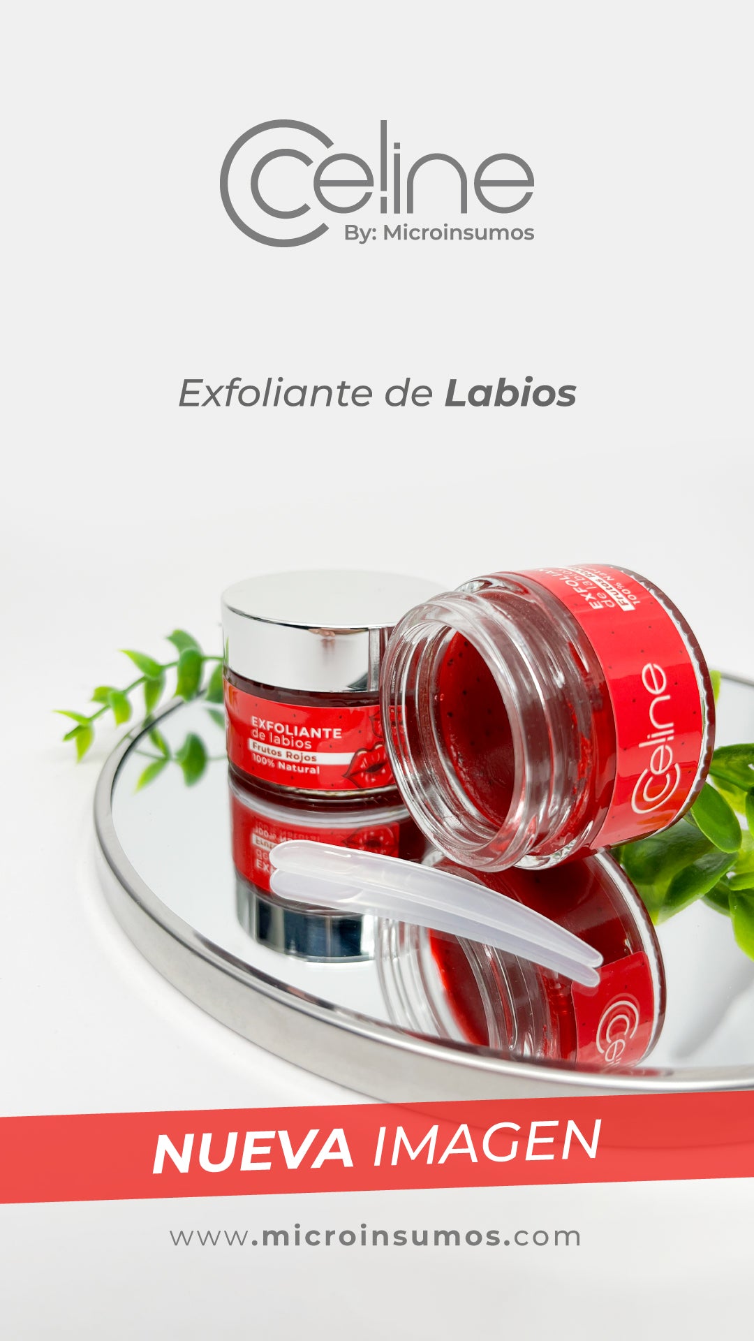 Exfoliante de Labios