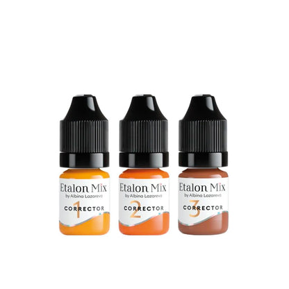 Kit Correctores 5ml - Etalon Mix