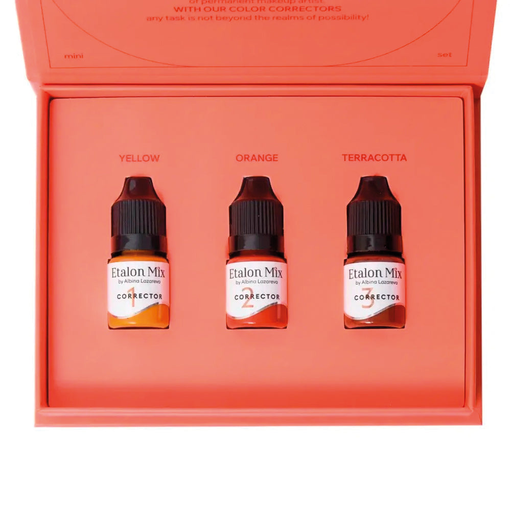 Kit Correctores 5ml - Etalon Mix