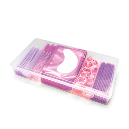 Kit de Insumos para Pestañas