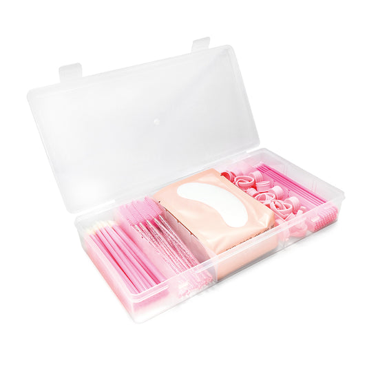 Kit de Insumos para Pestañas