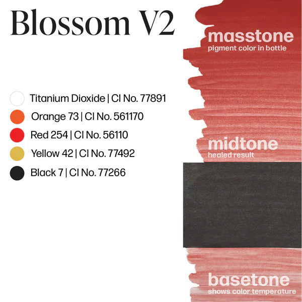 Pigmento PermaBlend LUXE - Blossom