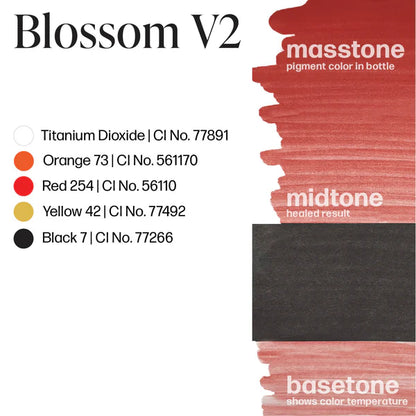 Pigmento PermaBlend LUXE - Blossom