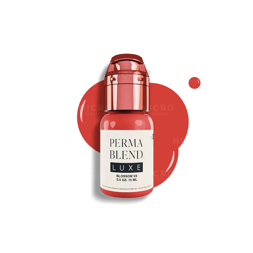 Pigmento PermaBlend LUXE - Blossom
