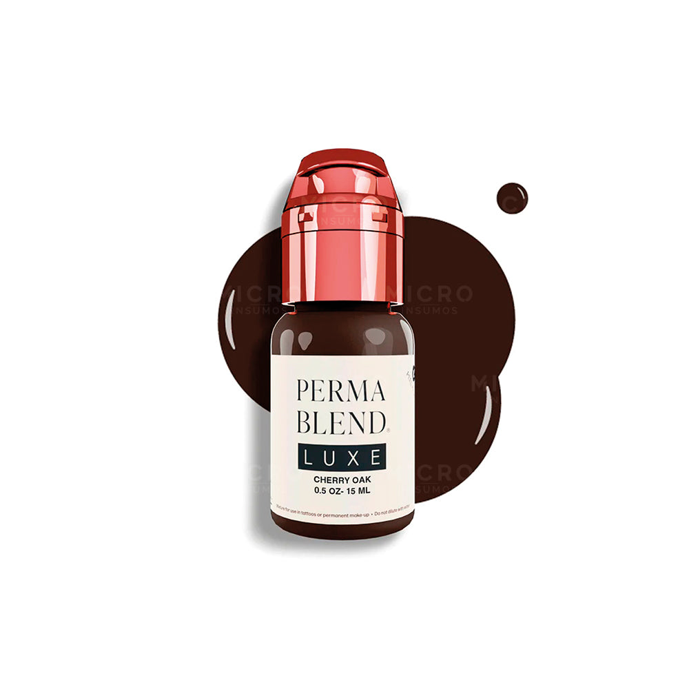 Pigmento PermaBlend LUXE - Cherry Oak