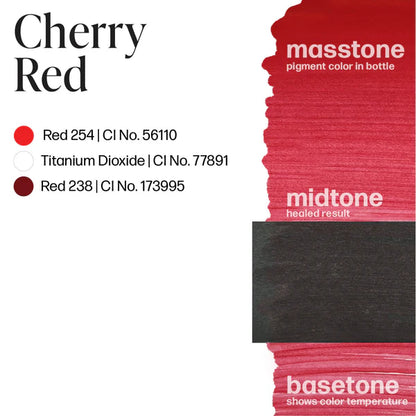Pigmento PermaBlend LUXE - Cherry Red