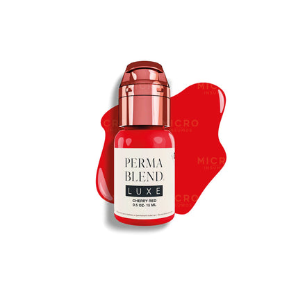 Pigmento PermaBlend LUXE - Cherry Red