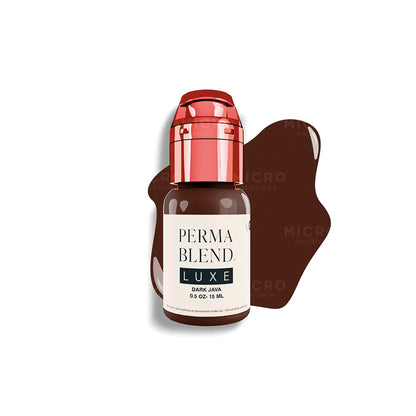 Pigmento PermaBlend LUXE - Dark Java