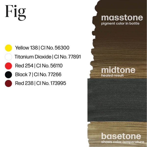 Pigmento PermaBlend LUXE - Fig