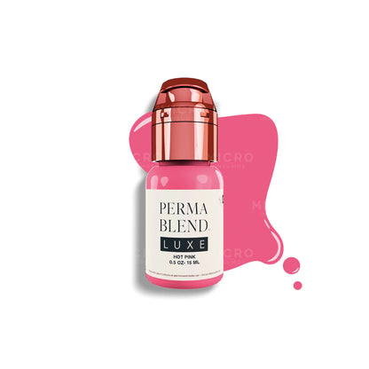 Pigmento PermaBlend LUXE - Hot Pink