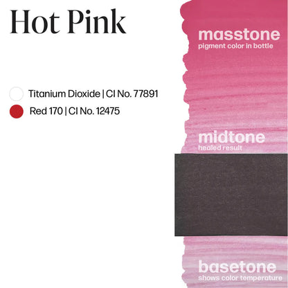 Pigmento PermaBlend LUXE - Hot Pink