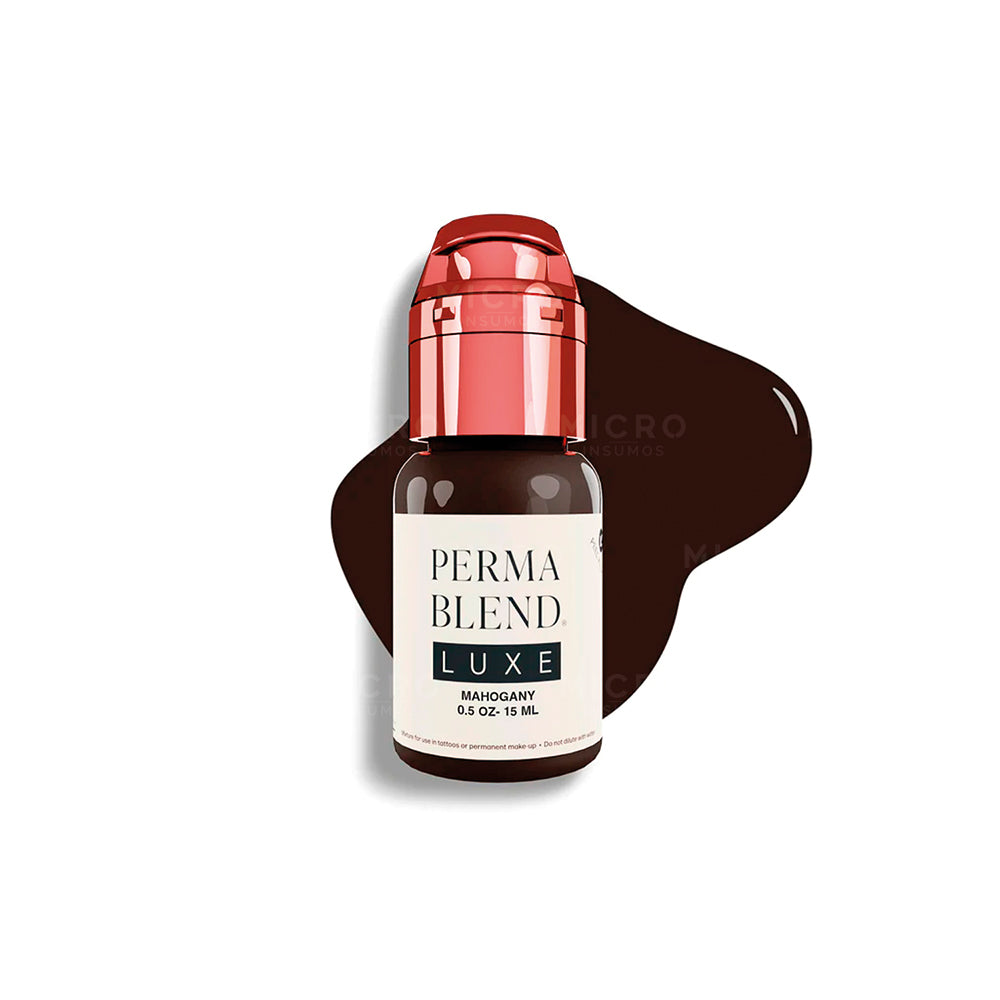 Pigmento PermaBlend LUXE - Mahogany