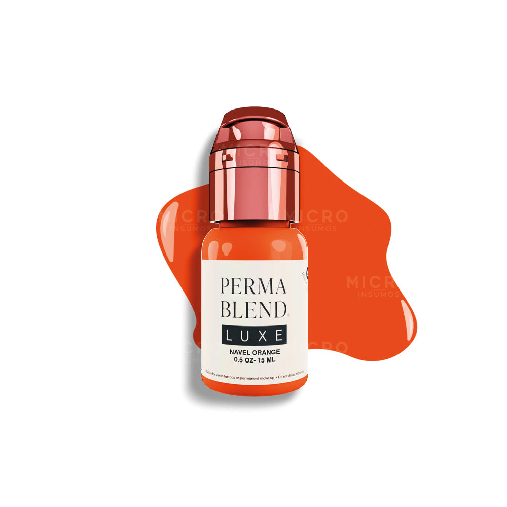 Pigmento PermaBlend LUXE - Navel Orange