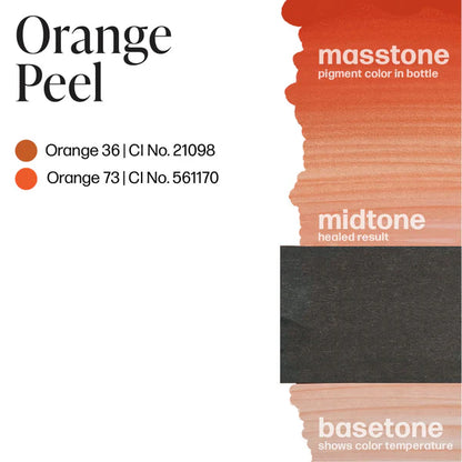 Pigmento PermaBlend LUXE - Orange Peel