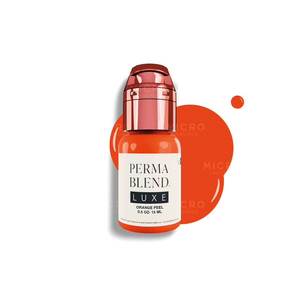 Pigmento PermaBlend LUXE - Orange Peel