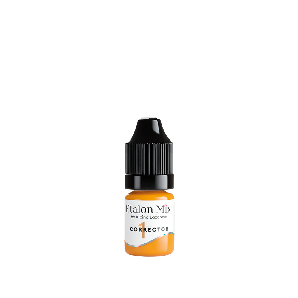 Pigmento Etalon Mix - Corrector #1 Yellow