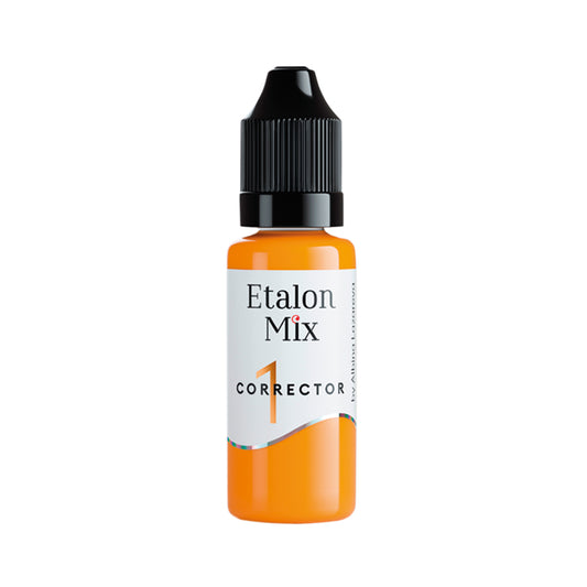 Pigmento Etalon Mix - Corrector #1 Yellow