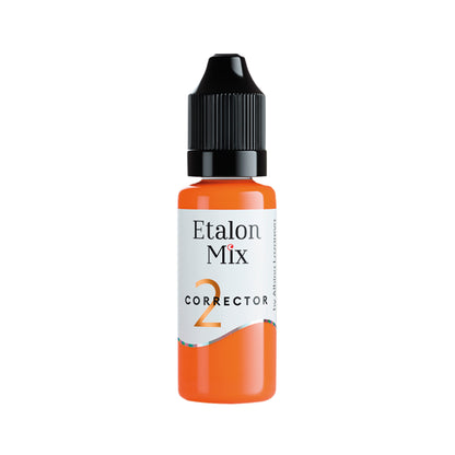 Pigmento Etalon Mix - Corrector #2 Orange