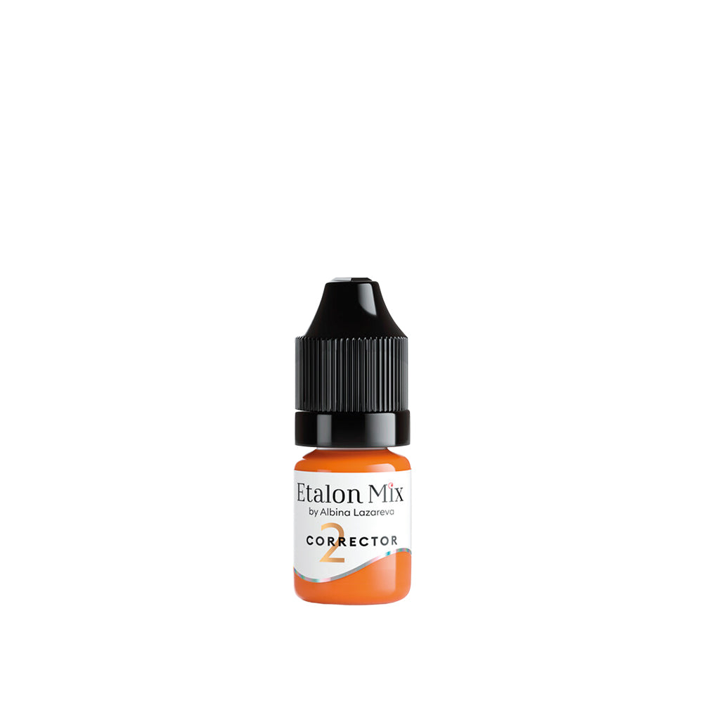 Pigmento Etalon Mix - Corrector #2 Orange