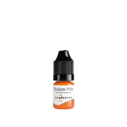 Pigmento Etalon Mix - Corrector #2 Orange