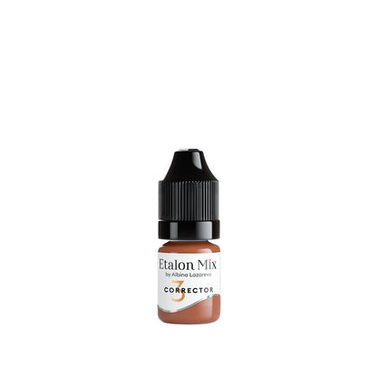 Pigmento Etalon Mix - Corrector #3 Terracotta