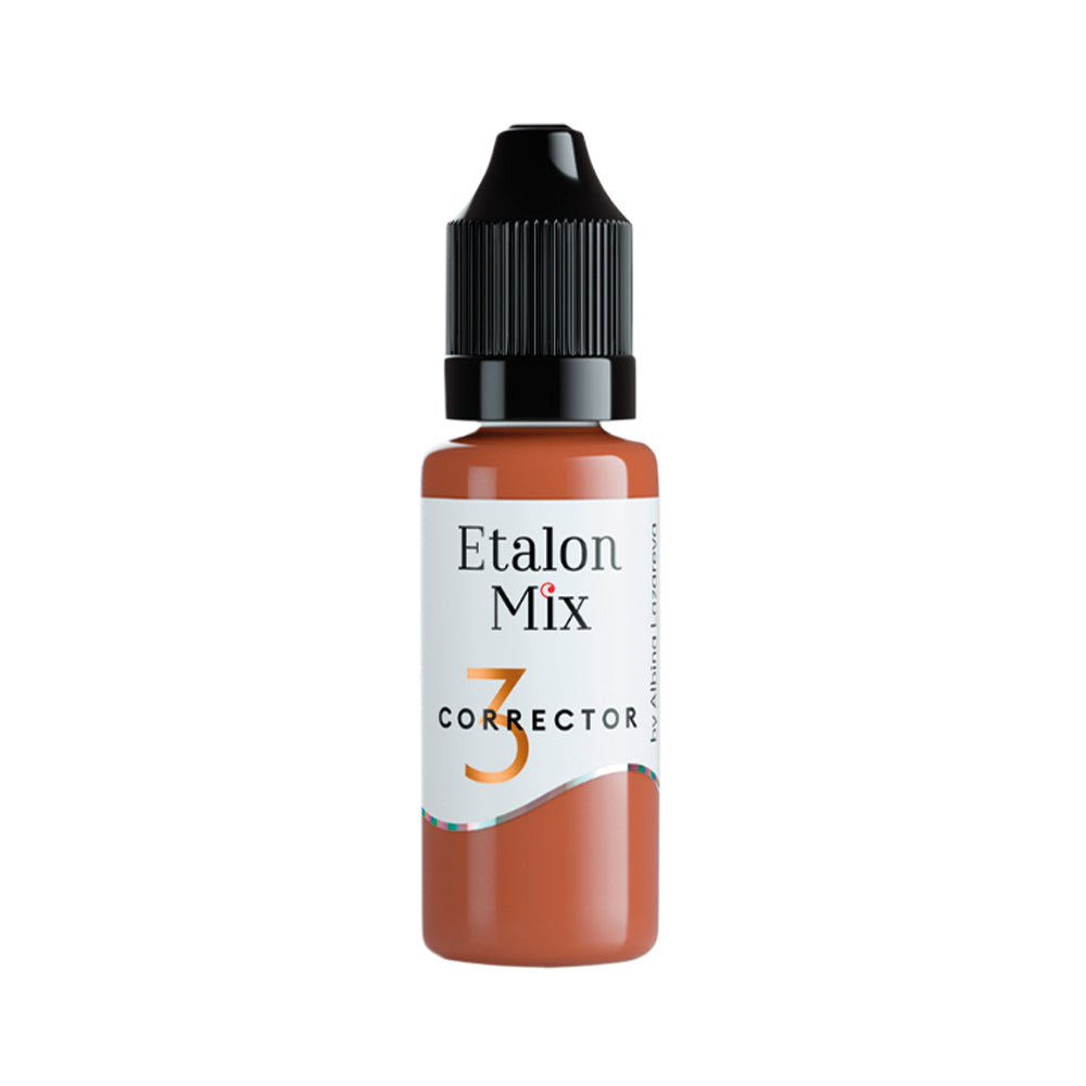 Pigmento Etalon Mix - Corrector #3 Terracotta