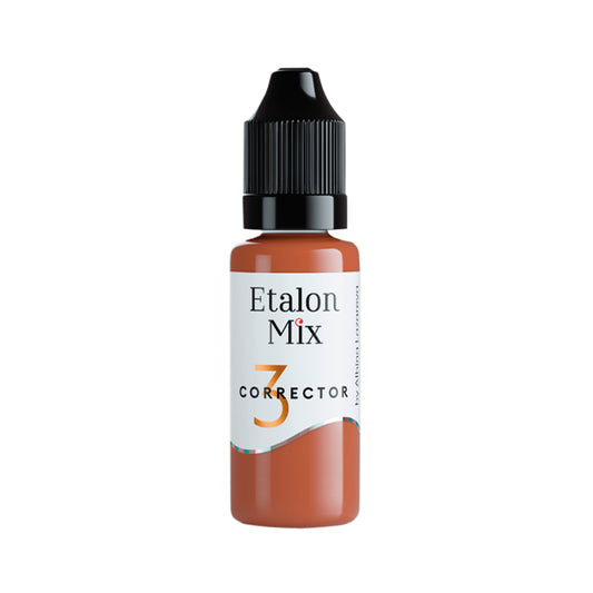 Pigmento Etalon Mix - Corrector #3 Terracotta
