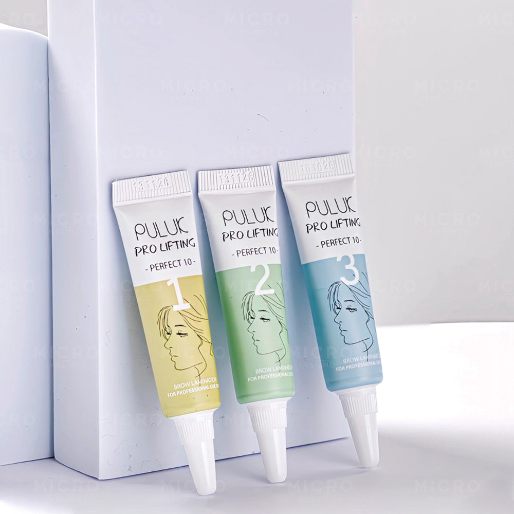 Kit PRO LIFTING Puluk Perfect 10