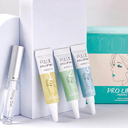 Kit PRO LIFTING Puluk Perfect 10