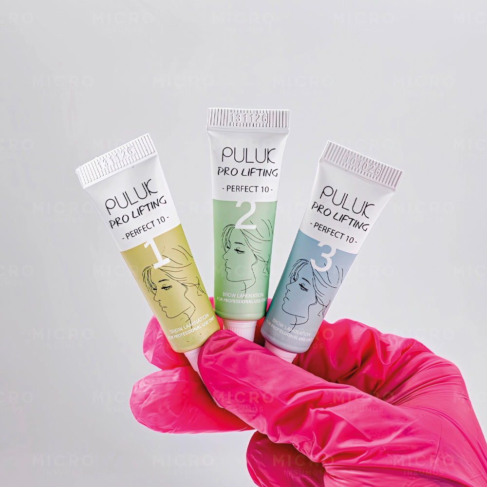 Kit PRO LIFTING Puluk Perfect 10