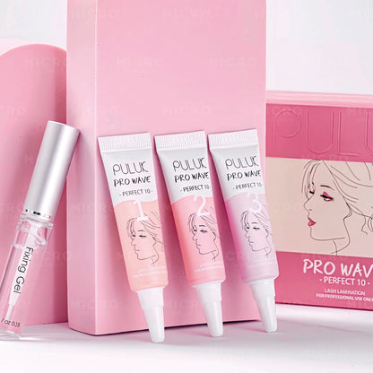 Kit PRO WAVE Puluk Perfect 10