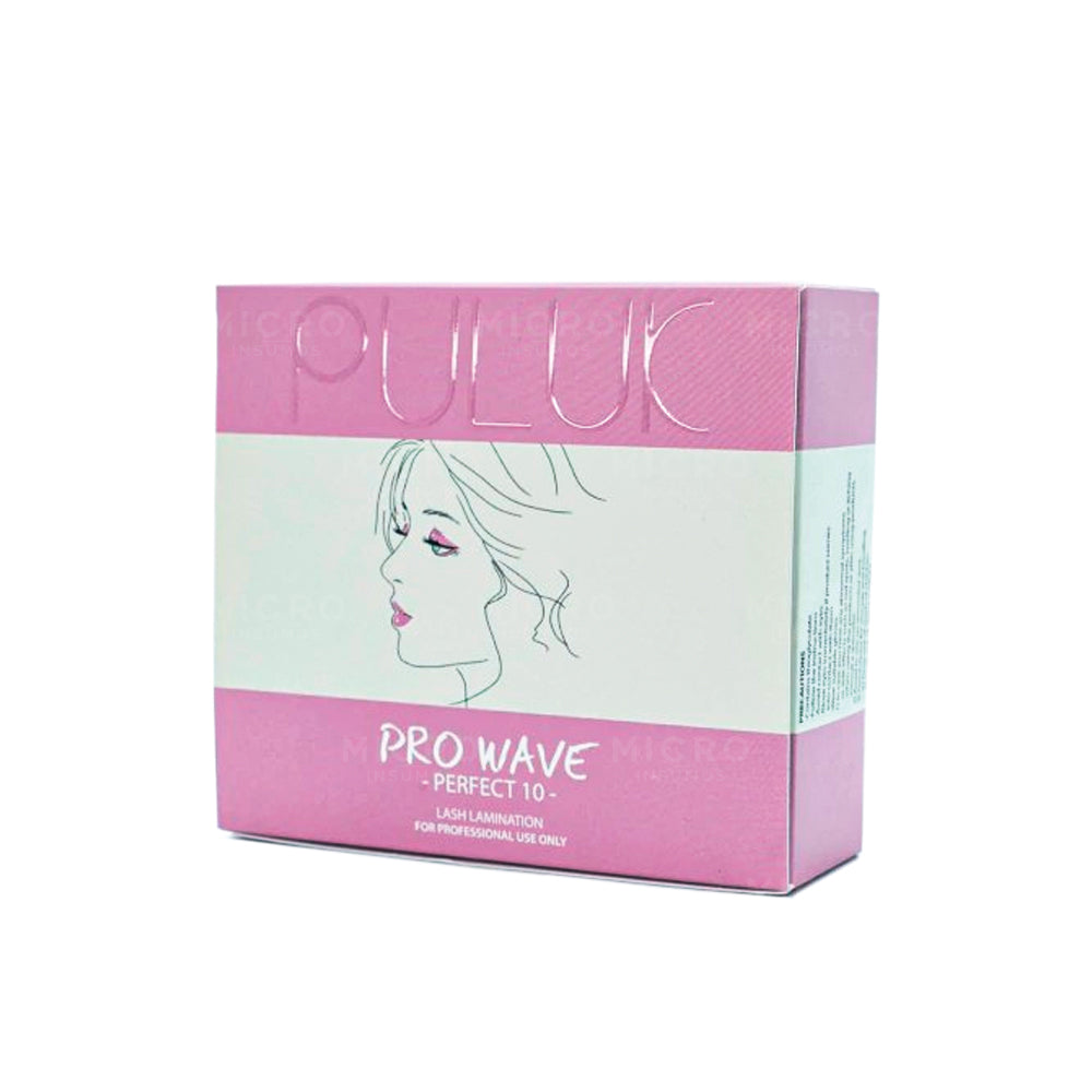 Kit PRO WAVE Puluk Perfect 10