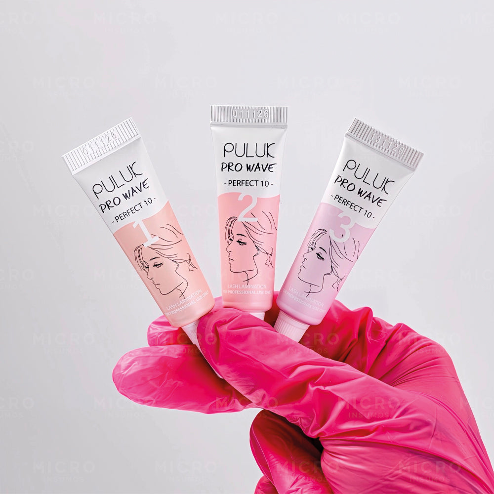 Kit PRO WAVE Puluk Perfect 10