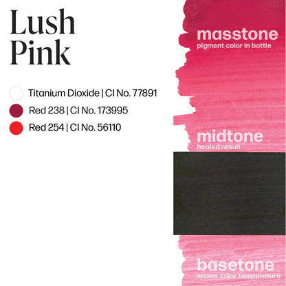 Pigmento Clásico PermaBlend - Lush Pink