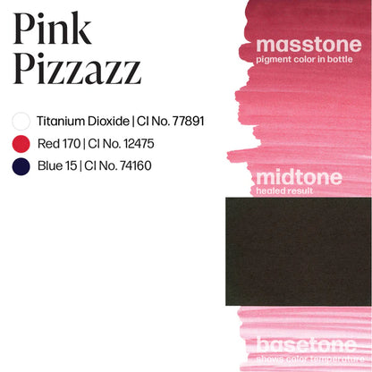 Pigmento Clásico PermaBlend - Pink Pizzazz