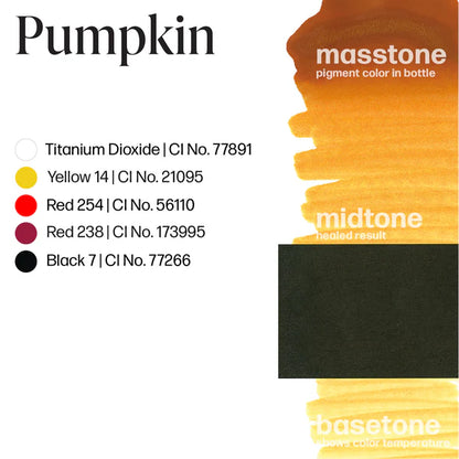 Pigmento Clásico PermaBlend -  Pumpkin Corrector