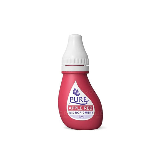 Pigmento Biotouch - Línea Pure - Apple Red