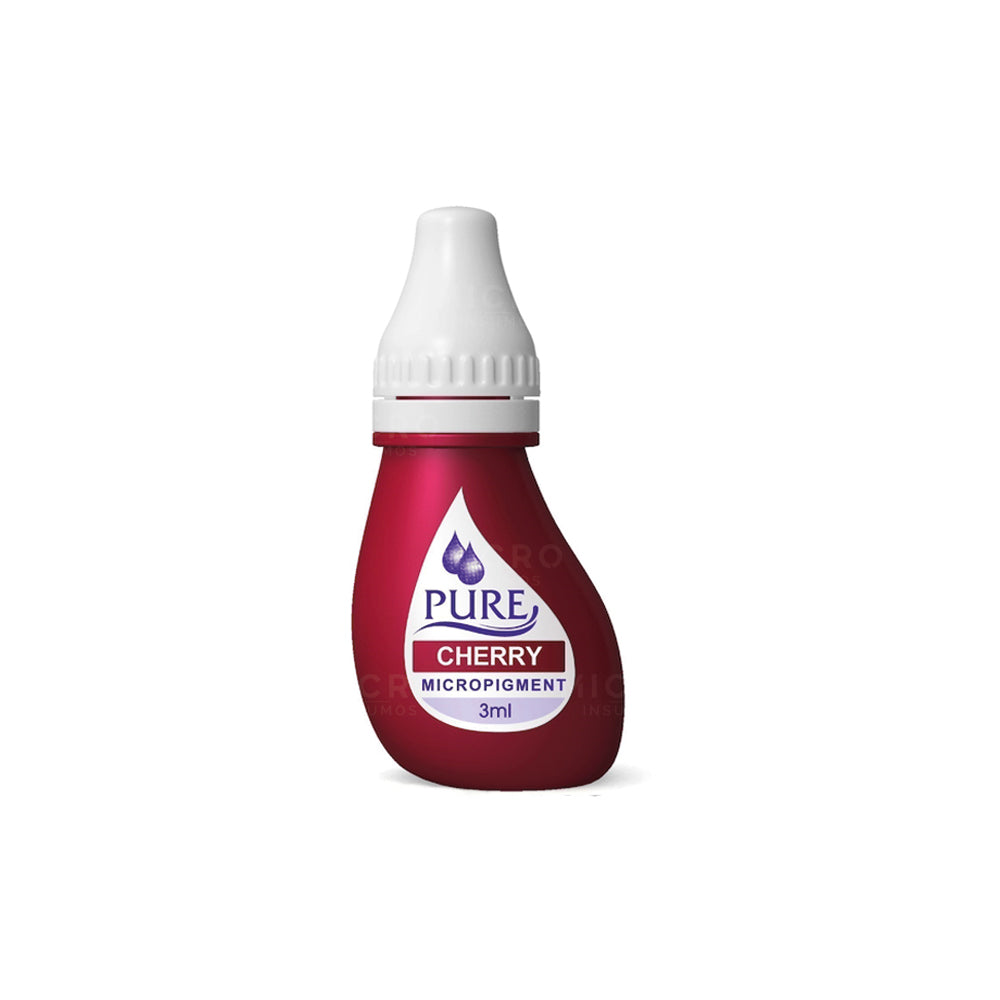 Pigmento Biotouch - Línea Pure -  Cherry
