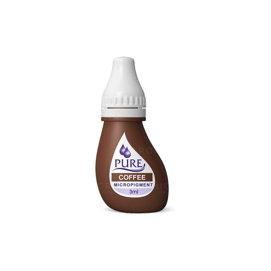 Pigmento Biotouch - Línea Pure -  Coffee