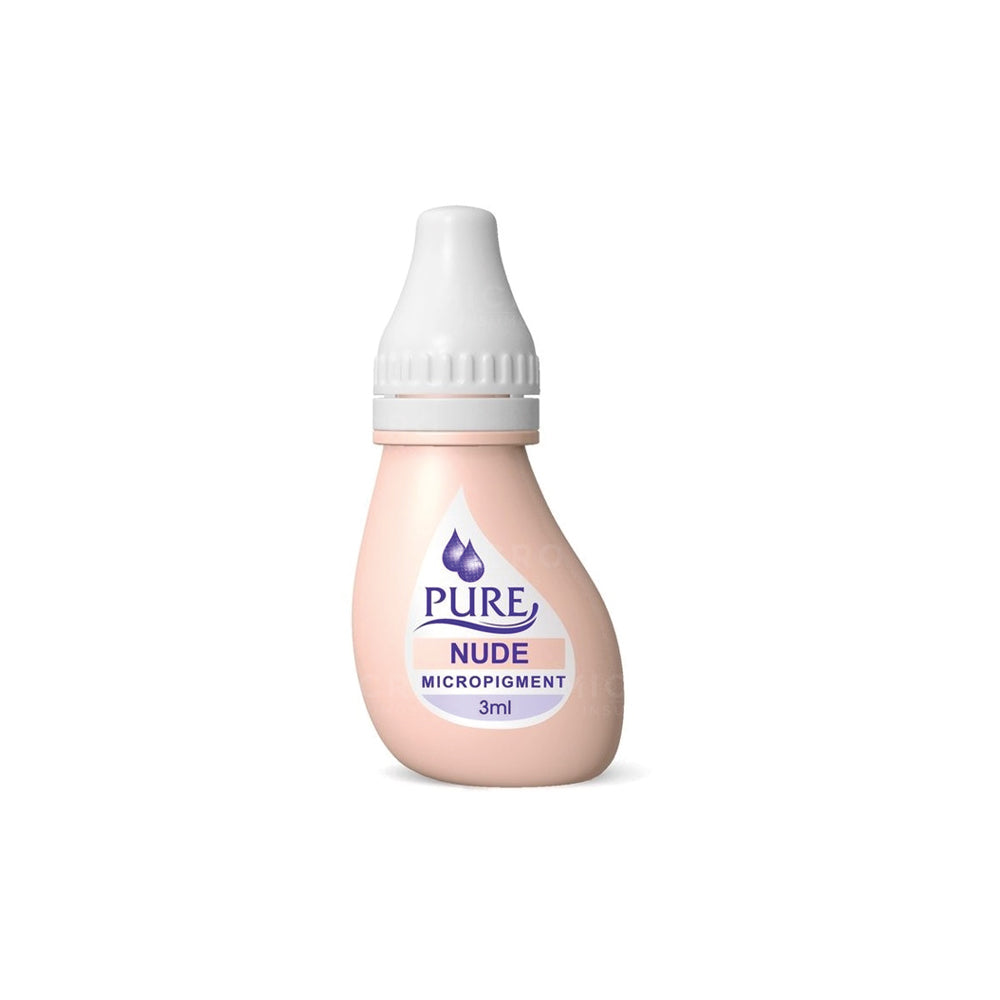 Pigmento Biotouch - Línea Pure - Nude