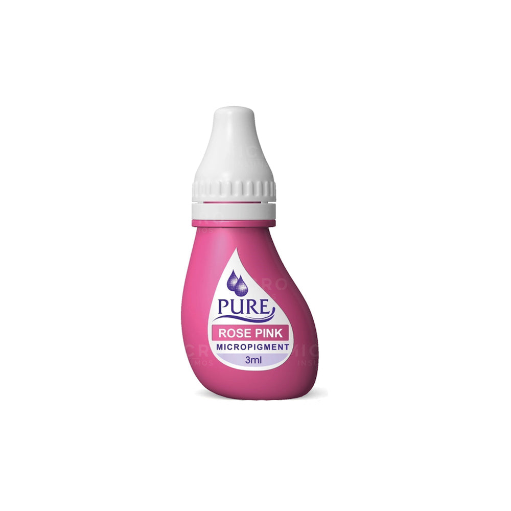 Pigmento Biotouch - Línea Pure -  Rose Pink