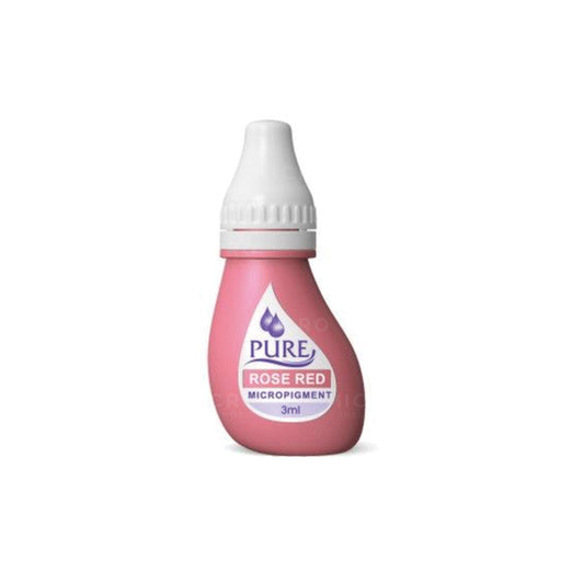 Pigmento Biotouch - Línea Pure -  Rose Red