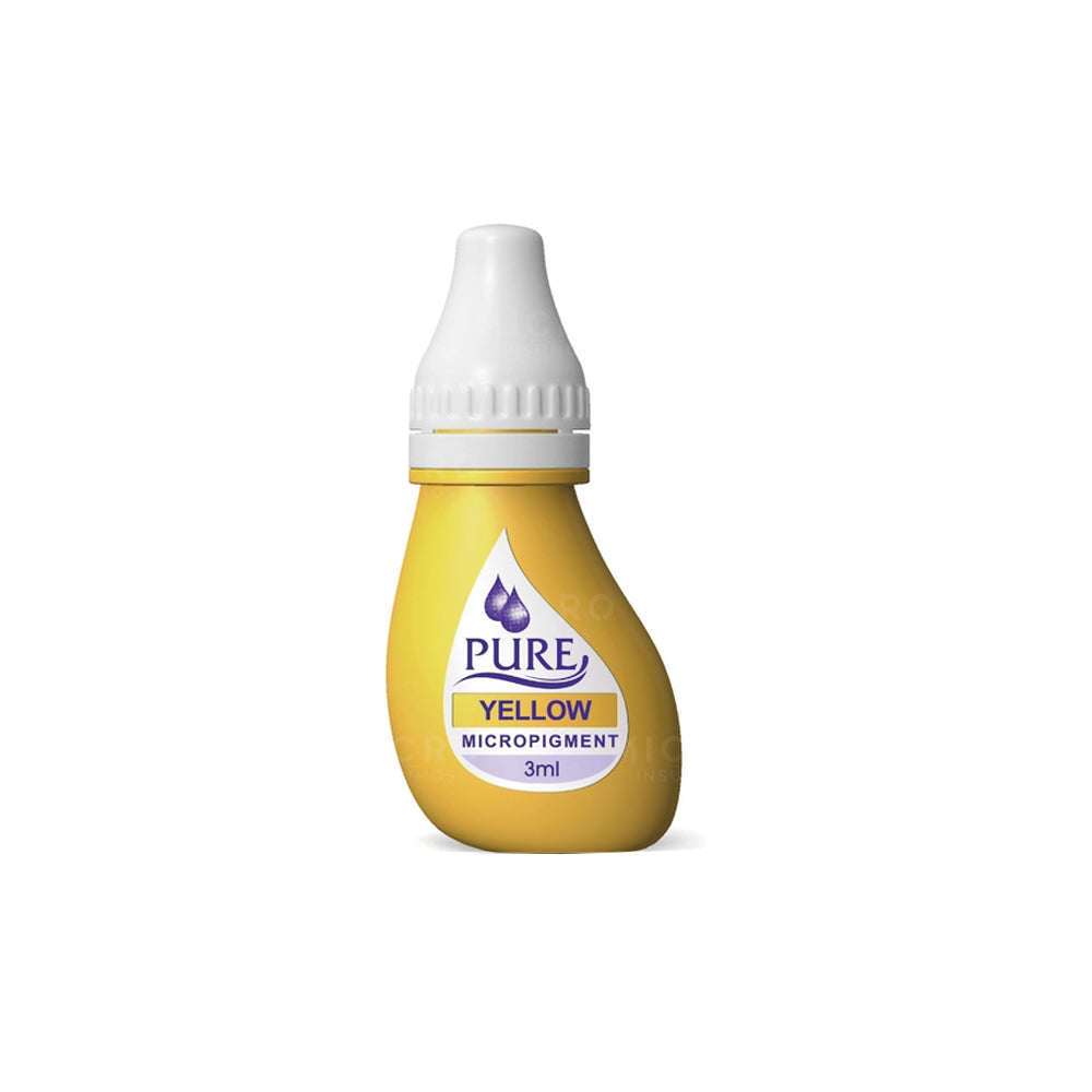 Pigmento Biotouch - Línea Pure - Yellow