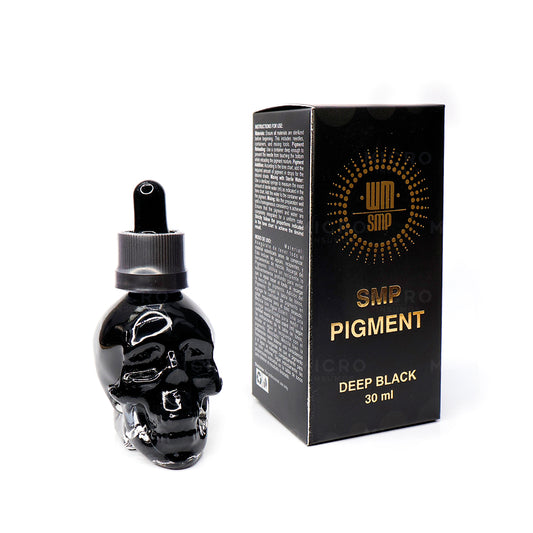 SMP Pigmento WM Deep Black